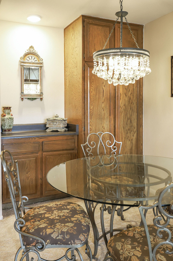 Dining 3, One Bedroom Unit With Beautiful Ocean Views From Balcony!, San Diego