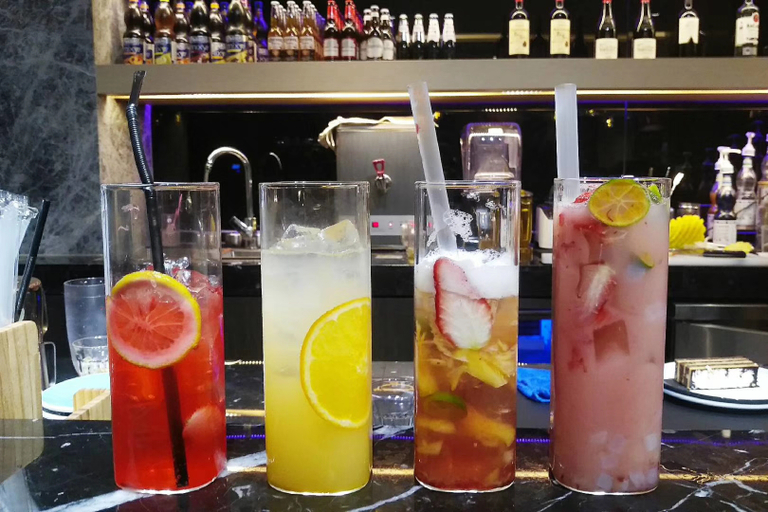 Food & Drinks 4, The GiorgioMorandi Hotels (Linyi People's Square Wanxianghui), Linyi