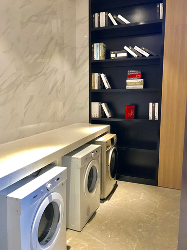 Bathroom, Chenxi Hotel, Xuchang