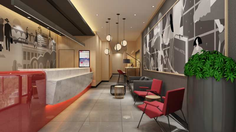 Others 3, Shankee Hotel (Hanyin Bus Station and Railway Station), Ankang