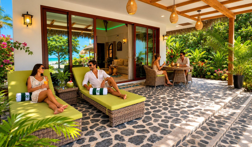 Others 5, Secret Paradise Resort, San Vicente
