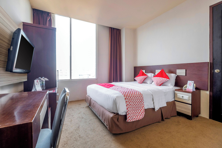 Room 3, Hotel O HR Inn Resthouse Services, Kuala Krai