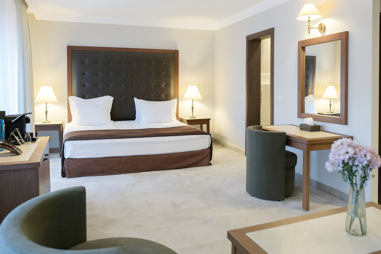 Bedroom 3, Maxi Park Hotel & Spa, Velingrad
