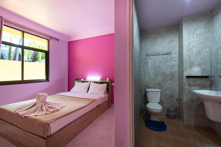 Bedroom 2, myPatong Social Hostel, Phuket Island