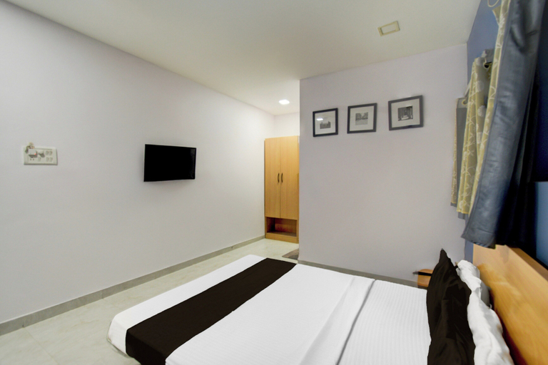 Room 4, Collection O Erragadda Metro Station, Ranga Reddy