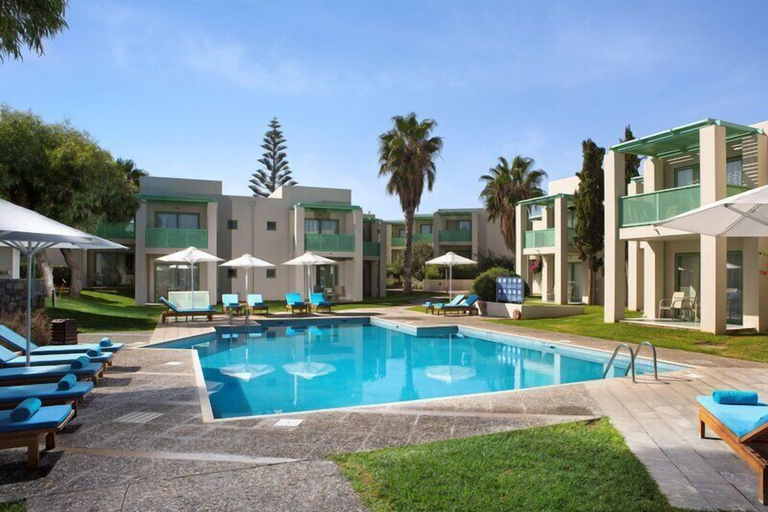 Sport & Beauty 3, Agapi Beach Resort - Premium All Inclusive, Crete