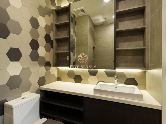 Bathroom 2, Ceylonz Suites by Five Senses, Kuala Lumpur