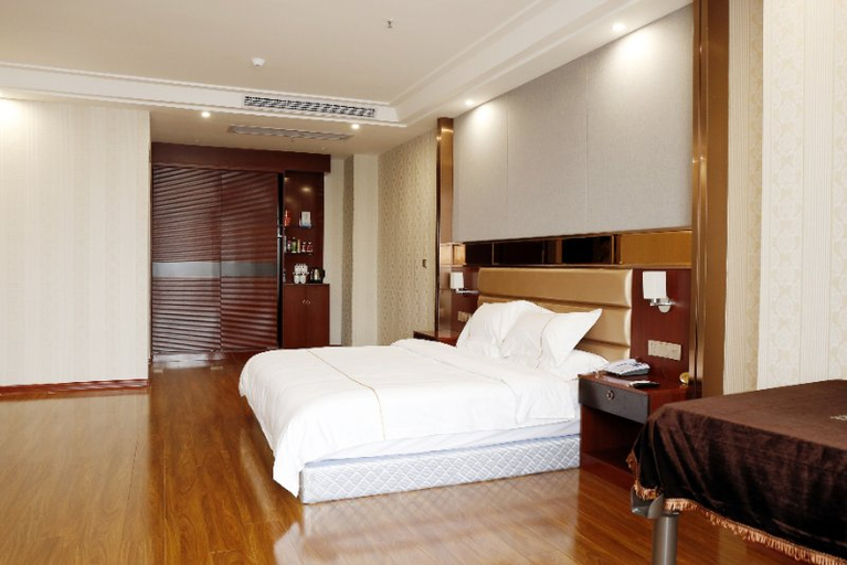 Bedroom 2, Mengcheng kaizun Hotel, Bozhou