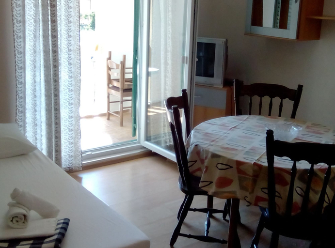 Dining room 4, Apartmani Meri, Vodice