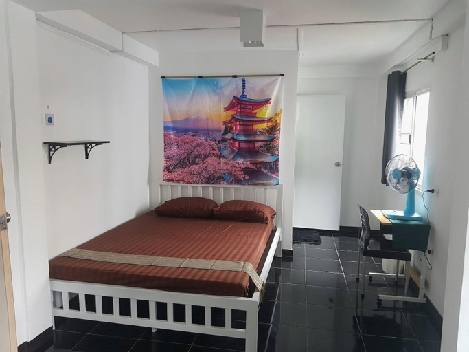 Bedroom 2, Sam s Place, Phaya Thai