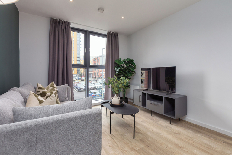Others 4, Cable Street Serviced Apartments, Manchester