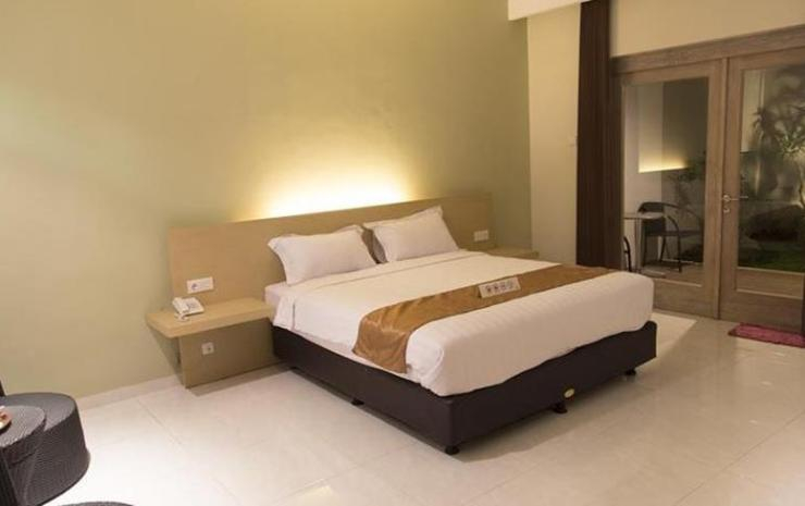 Bedroom 2, Hotel GM253, Jember