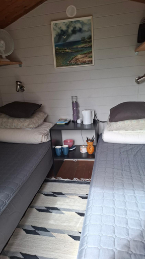Bedroom 3, Paepealse Guesthouse, Kullamaa