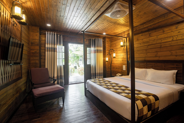 Bedroom 3, TSG Aura, South Andaman