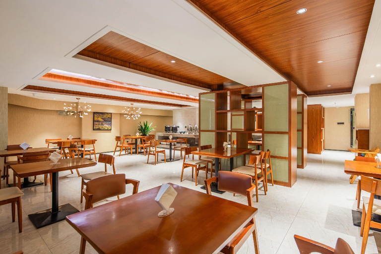 Food & Drinks 4, Starway Hotel Yongcheng Jinboda Plaza, Shangqiu