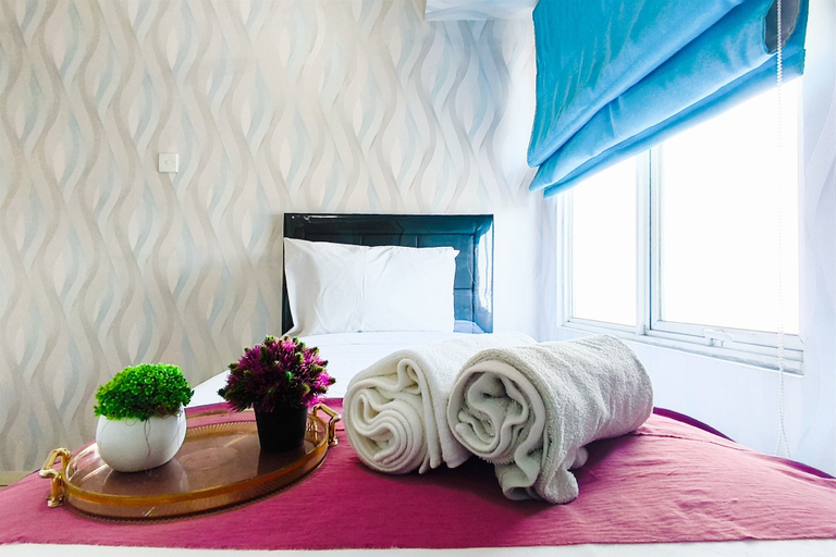 Room 5, Contemporary Style 2Br Apartment At Tanglin Supermall Mansion, Surabaya