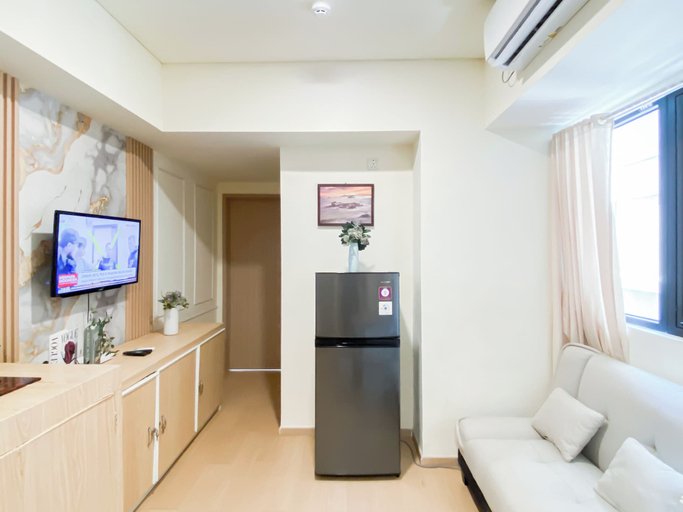 Interior 4, Prestige Living 2Br At Apartment Meikarta District 1, Cikarang