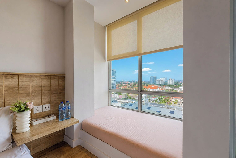 Interior 3, Cityscape Studio At Apartment Benson Supermall Mansion, Surabaya