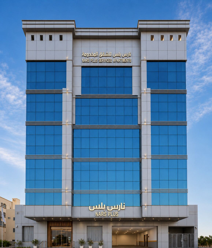 Exterior & Views 2, Nars Plus Serviced Apartments - Al Nuzha, Jeddah