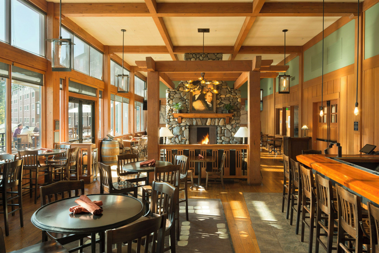 Food & Drinks 5, Skamania Lodge, Skamania