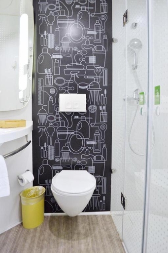 Bathroom 3, Meijin All Suites Hotel Suzhou, Suzhou