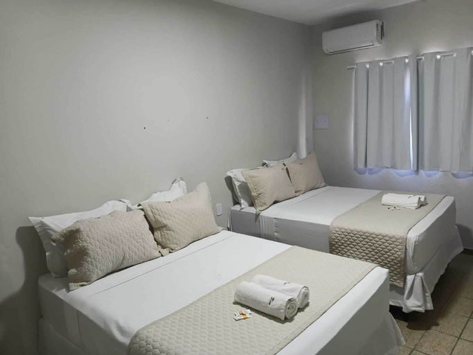 Room 5, Amalfi Suites Inn, João Pessoa