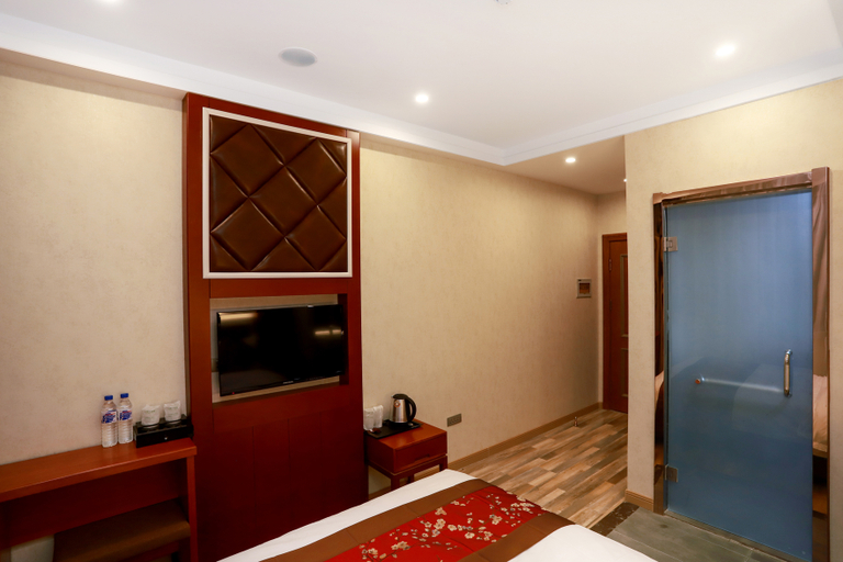 Bedroom 2, 長春愛派ホテル(长春爱派酒店), Changchun