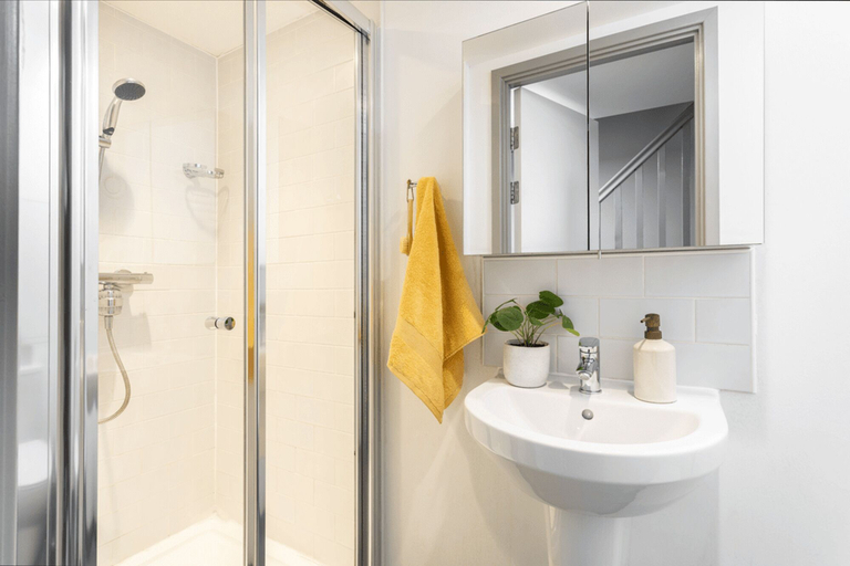 Bathroom 3, Student Only Causeway View, Aberdeen