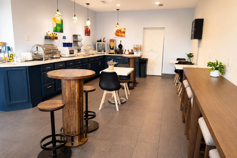 Food & Drinks 5, Quality Inn Harrodsburg, Mercer
