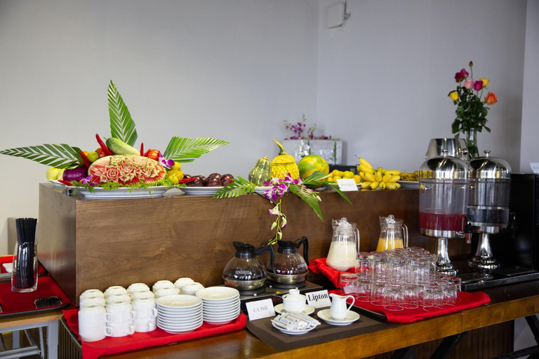 Food & Drinks 5, Liberty Lao Cai Hotel - Events, Lào Cai