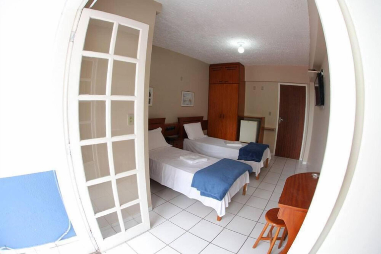 Bedroom 3, Hotel Marlin Azul, Vila Velha