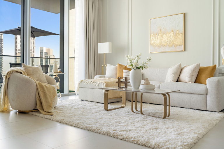 Living area 5, Silkhaus The Grand, Dubai