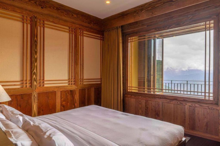 Bedroom 2, Songtsam Meili, Dêqên Tibetan