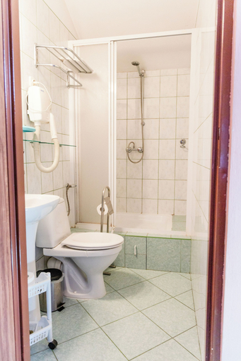 Bathroom 3, Rezydencja Jagiellońska, Sanok