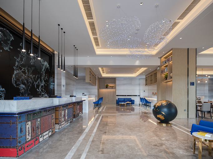Others 3, Kyriad Marvelous Hotel Shenzhen Longgang Dayun Town Center, Shenzhen