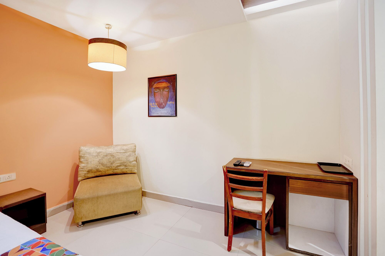 Room 5, Fabhotel Gn International, Hyderabad