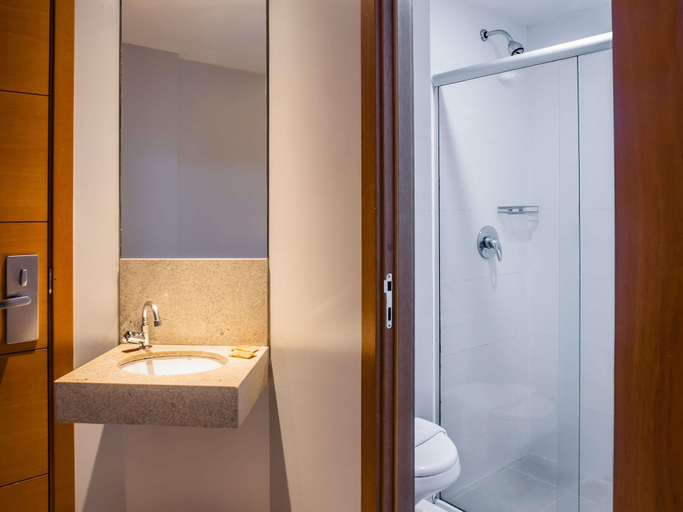 Bathroom 3, Ibis Styles Belém do Pará, Belém