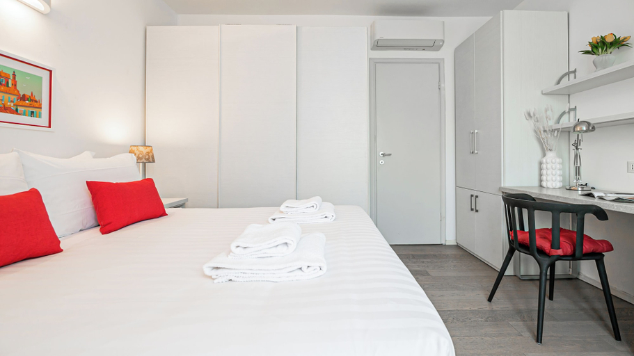 Bedroom 2, Italianway Comfort - Bligny 19 E, Milano