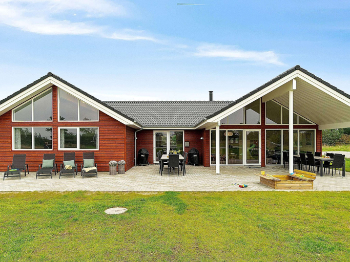Exterior & Views 1, 5 Star Holiday Home in Grenaa, Norddjurs