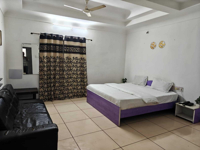 Room 3, Hotel The One, Rajkot