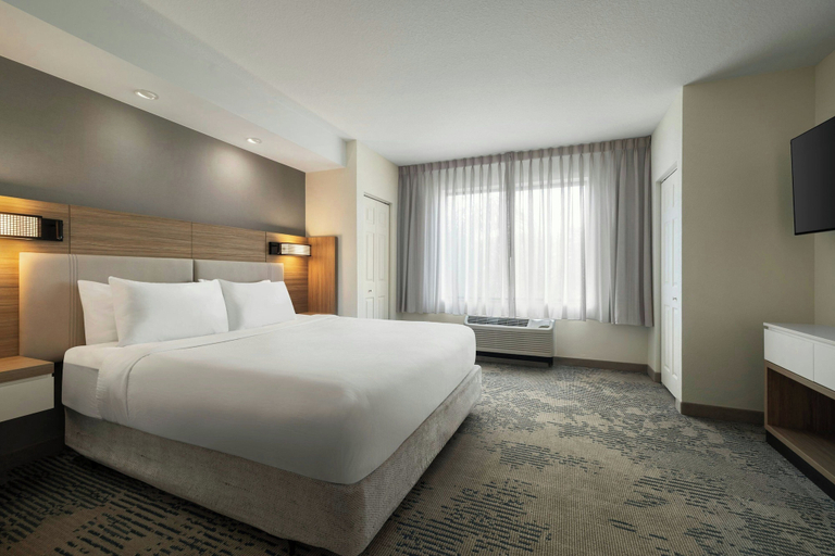 Bedroom 3, Springhill Suites by Marriott Tampa Brandon, Hillsborough