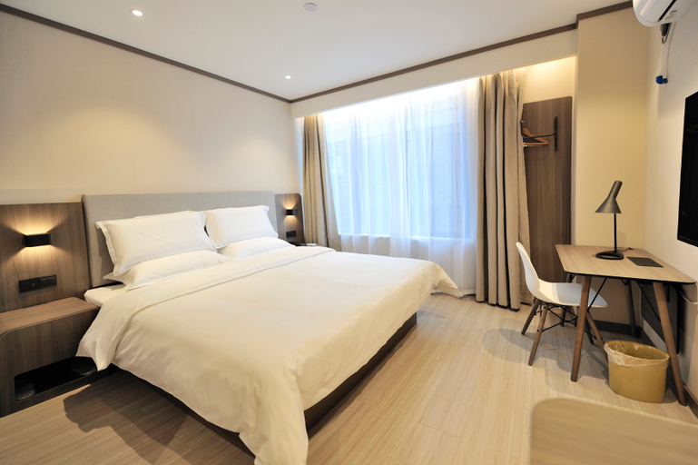 Bedroom 2, Hanting Hotel (Wansheng Old Street), Chongqing