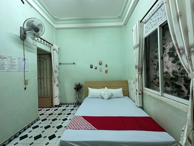 Bedroom 2, Hotel O Asti Residence 1, Surabaya