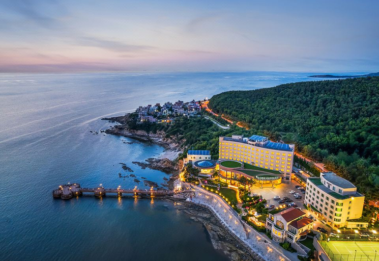 Others 4, Golden Bay Hotel, Weihai