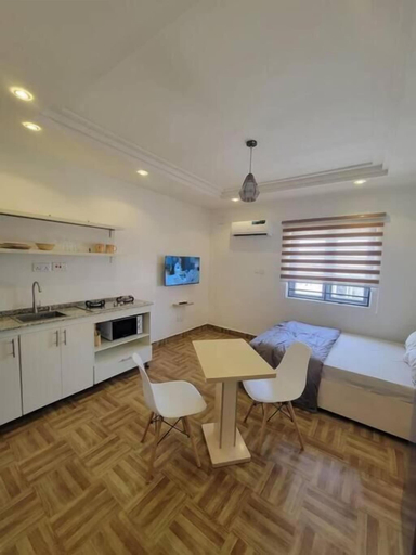 Interior 5, Zico Small Studio, AbujaMun