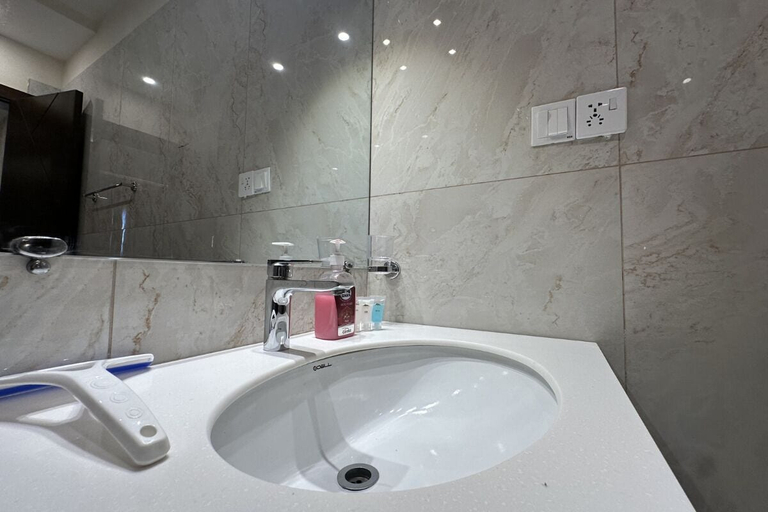 Bathroom 4, 2BR Apartment Khaira Gali Murree Sleep 6, Hazara