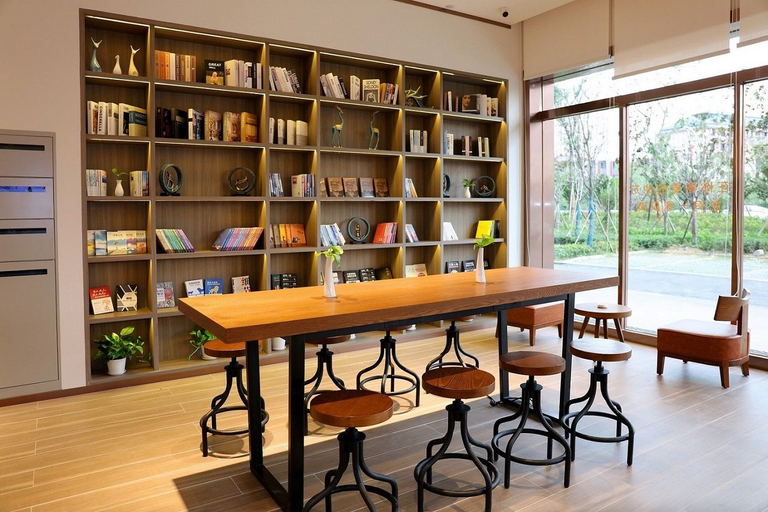 Food & Drinks 5, Hanting Hotel Fuyang Taihe Wanda Plaza, Fuyang