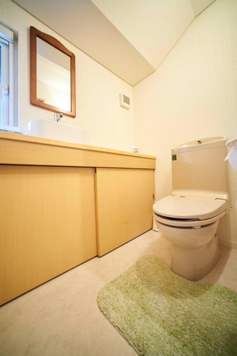 Bathroom 3, Guest House Kingyo - Vacation STAY 14498, Sapporo
