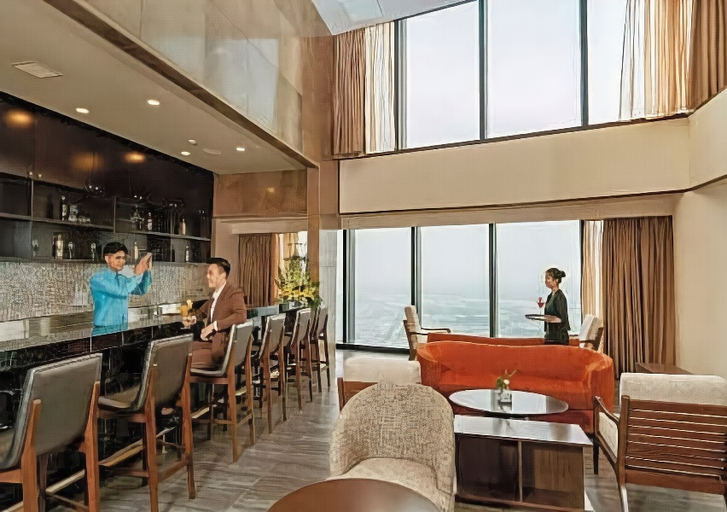 Food & Drinks 5, Sheraton Hai Phong, Hồng Bàng