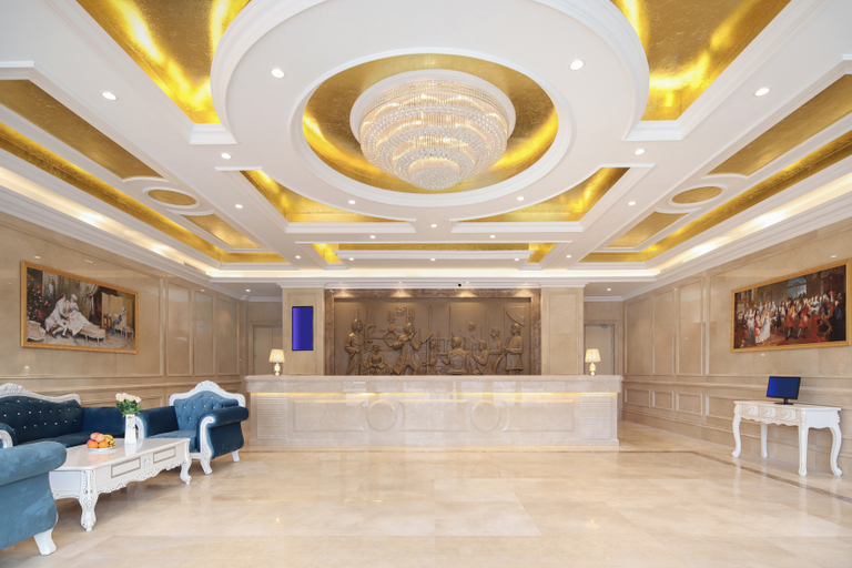 Others 3, Hotel Vienna (Nova Zona Sul de Fuyang), Fuyang